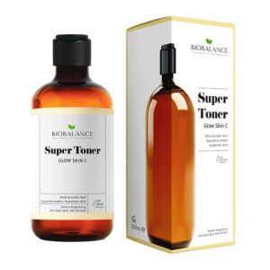 Bio Balance Super Toner Glow Skin C 250ml