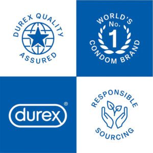 Durex Condoms Extra Safe (Pack of 3) - A2