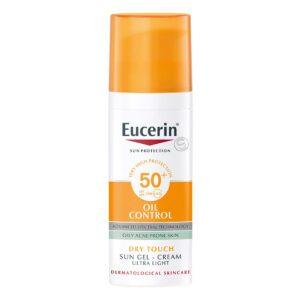 Eucerin Sun Oil Control Gel-Cream SPF50+ (50ml)