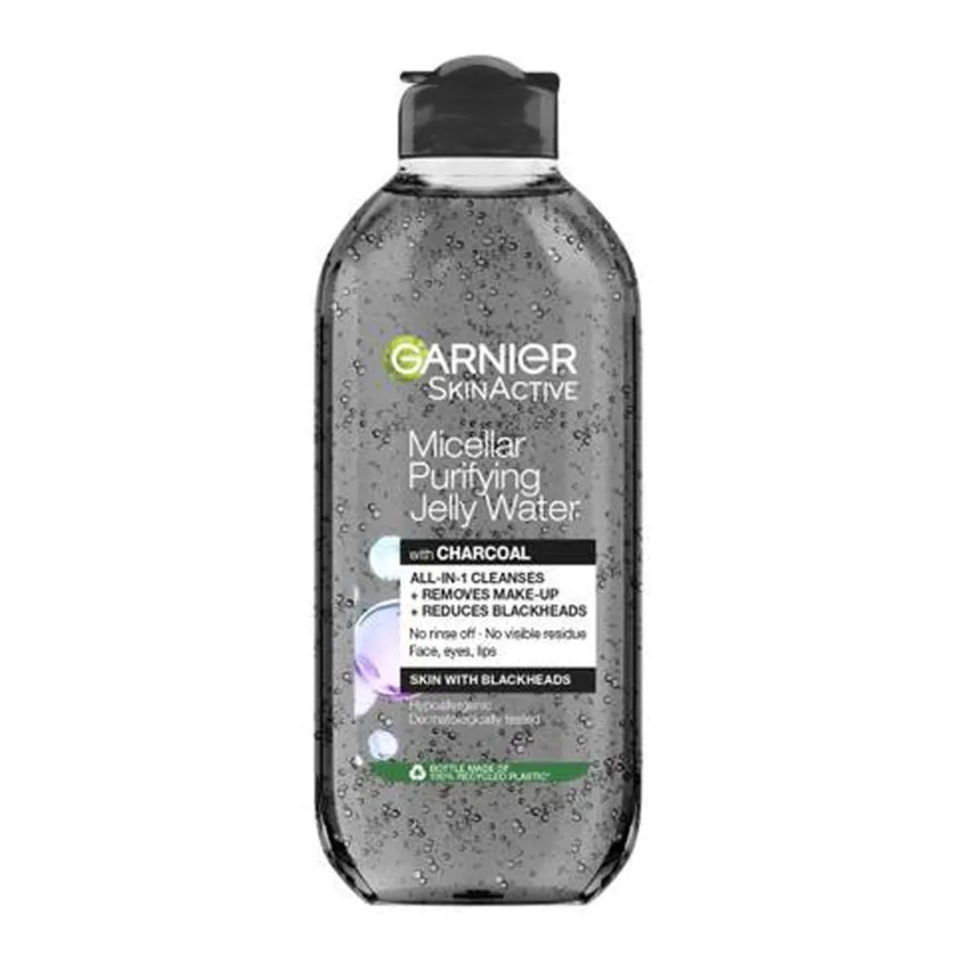 Garnier Pure Active Micellar Charcoal Jelly Water 400ml