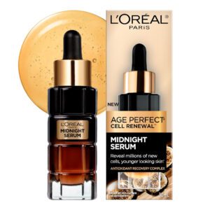 L’Oréal Paris Age Perfect Cell Renew Midnight Serum 30ml