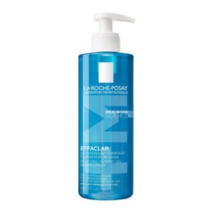 La Roche-Posay Effaclar Foam Cleanser 400ml