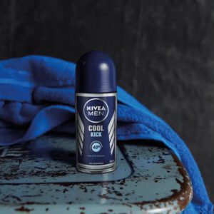 NIVEA Men Cool Kick Roll-On - A2