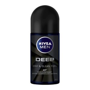 Nivea Men Deep Roll-On