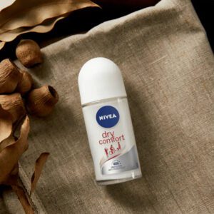 Nivea Women Dry Comfort Roll-On -A3