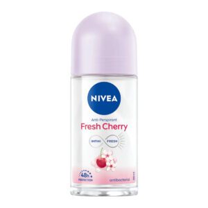 Nivea Women Fresh Cherry Anti-Perspirant Roll-On