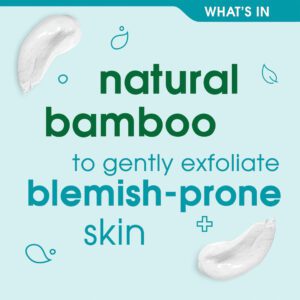 Simple Daily Skin Detox Pore Polishing Face Scrub 150ml - A2