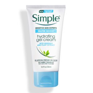 Simple Hydrating Gel Cream - 50ml