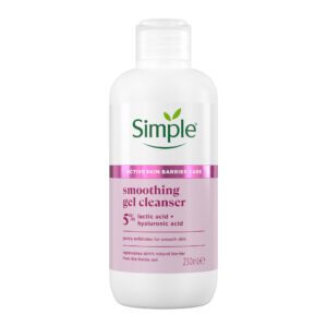 Simple Smoothing Gel Cleanser (250ml)