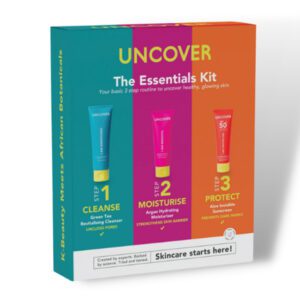 Uncover Essentials Skincare Kit