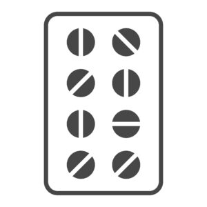 Promethazine 25mg Tablets (100's)